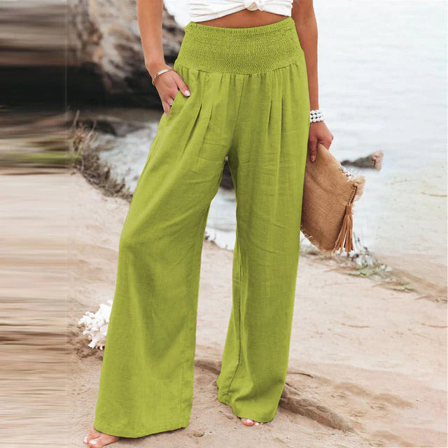 Asel | Pantaloni comodi ed eleganti