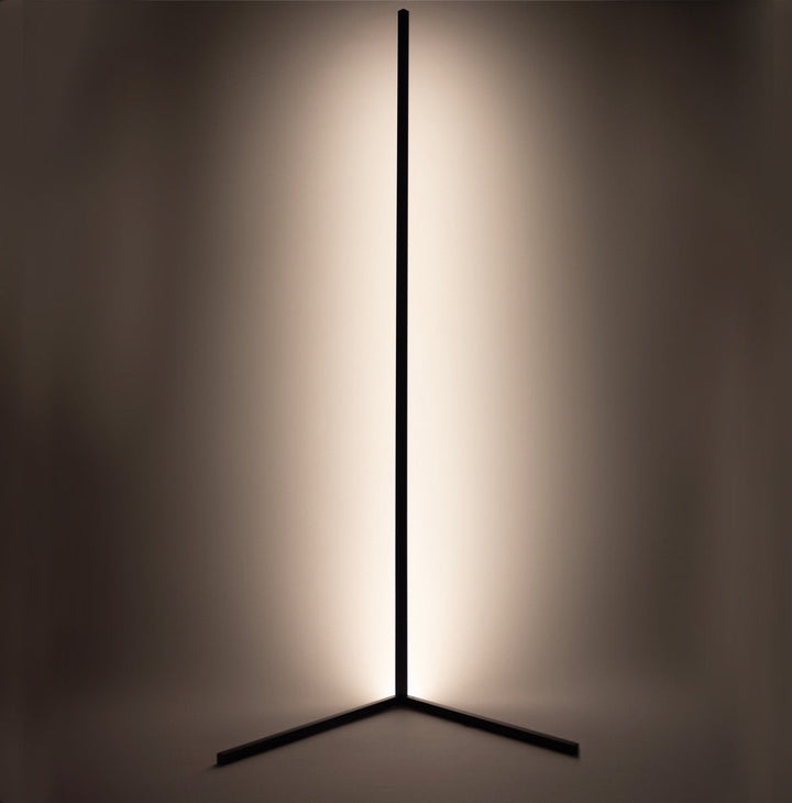 Lampa podłogowa narożna - Oświetlenie podłogowe | Maison Éclairage