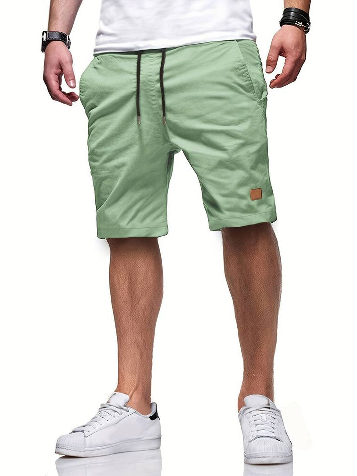 Afan | Pantaloncini casual da uomo
