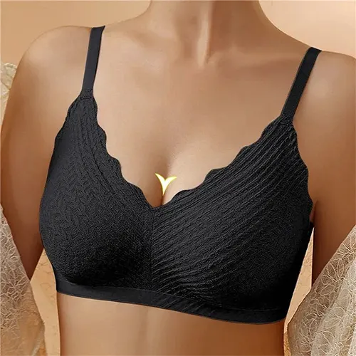 Eleganter Push-up-BH für Damen | Schlank