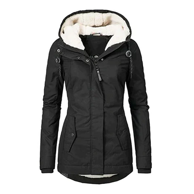 Élodie - Manteau d'hiver imperméable ultime