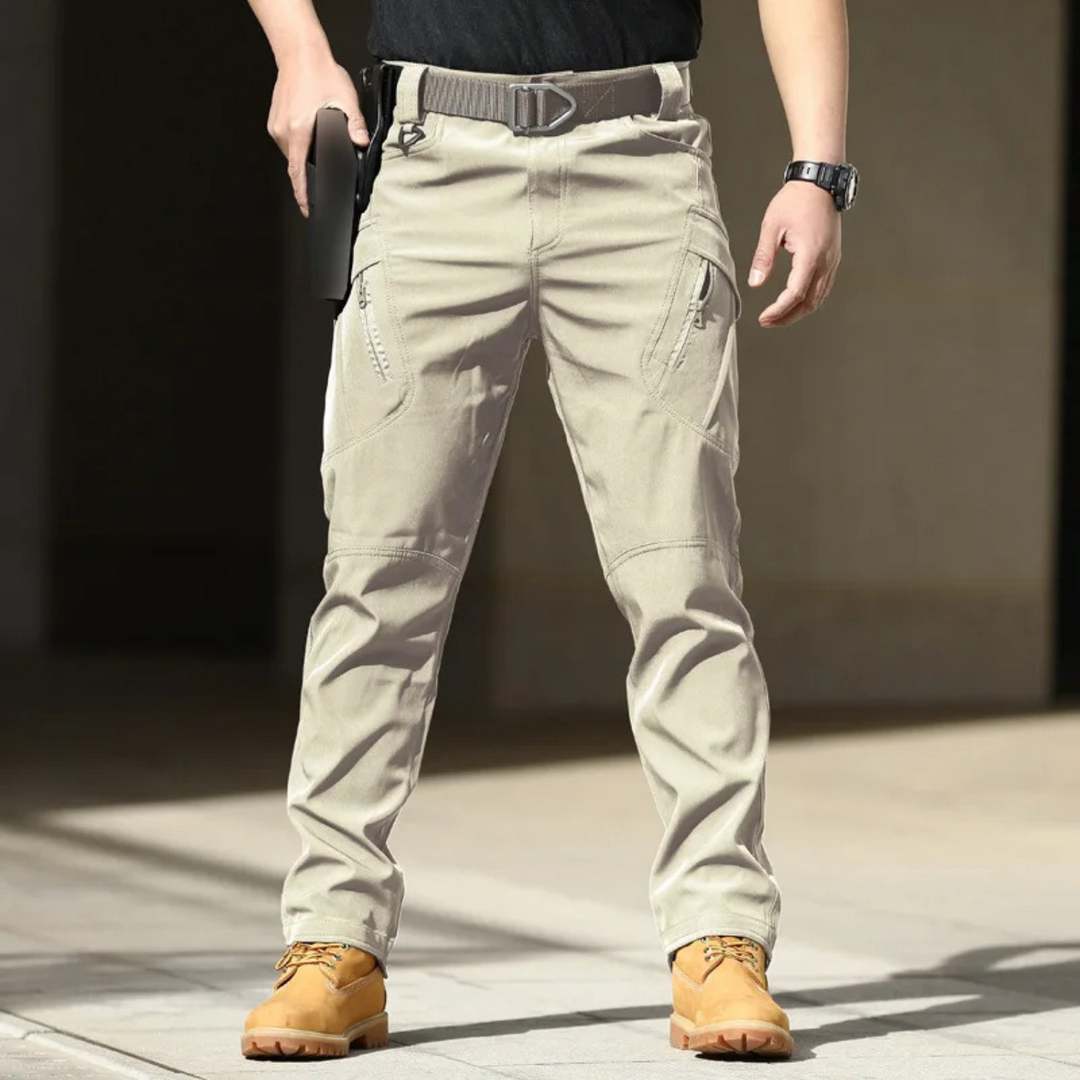 Lycos | Herren Cargo-Hose mit mehreren Taschen