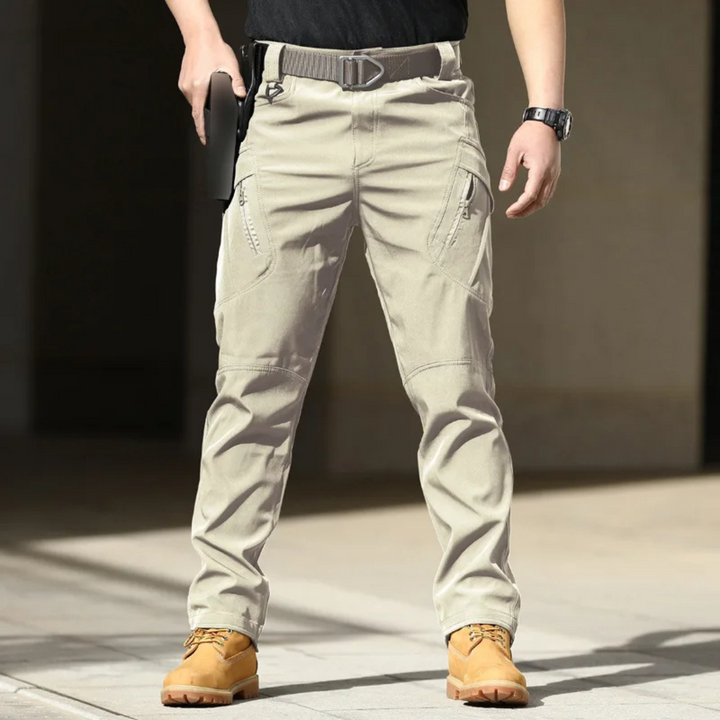 Lycos | Herren Cargo-Hose mit mehreren Taschen