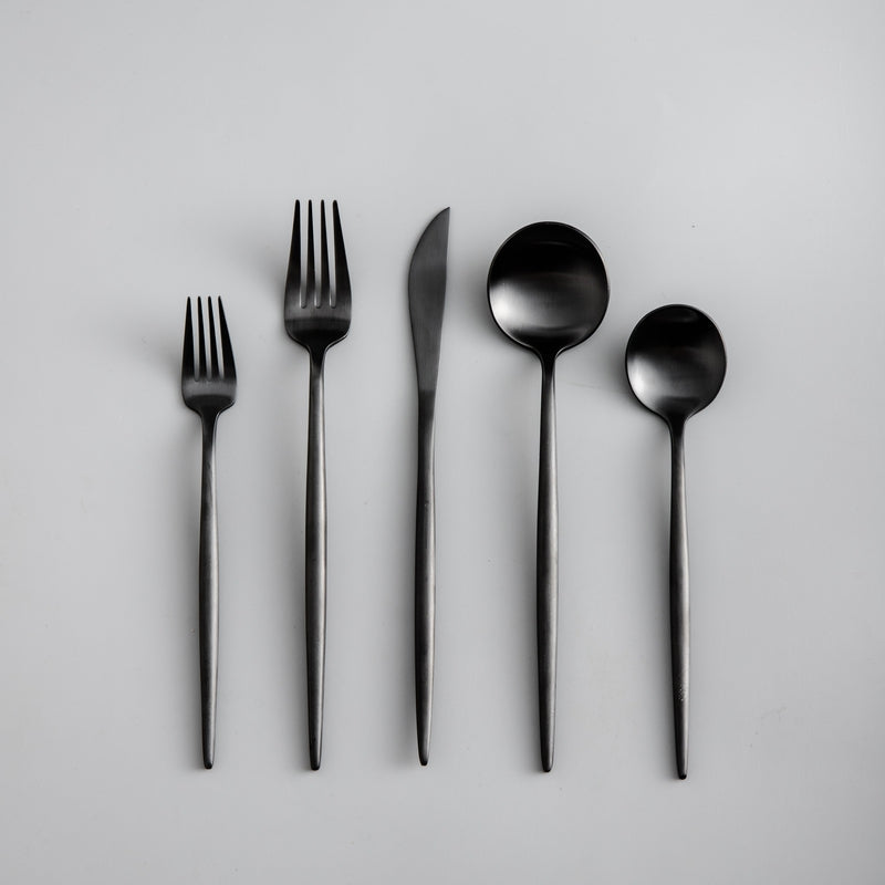 Minimalist cutlery - Pure elegance | Tableware house