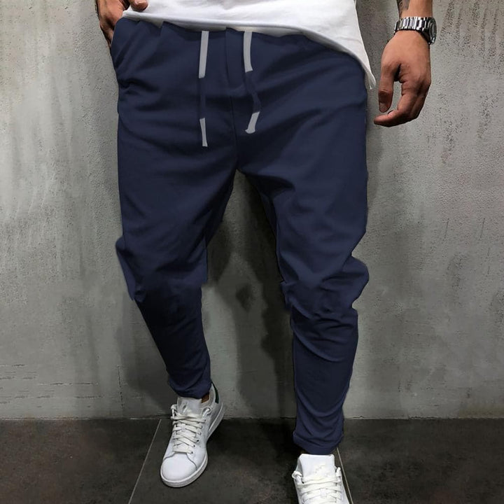 Fred - Pantalon chino moderne et décontracté