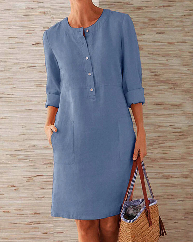 Della | Vestito elegante e semplice