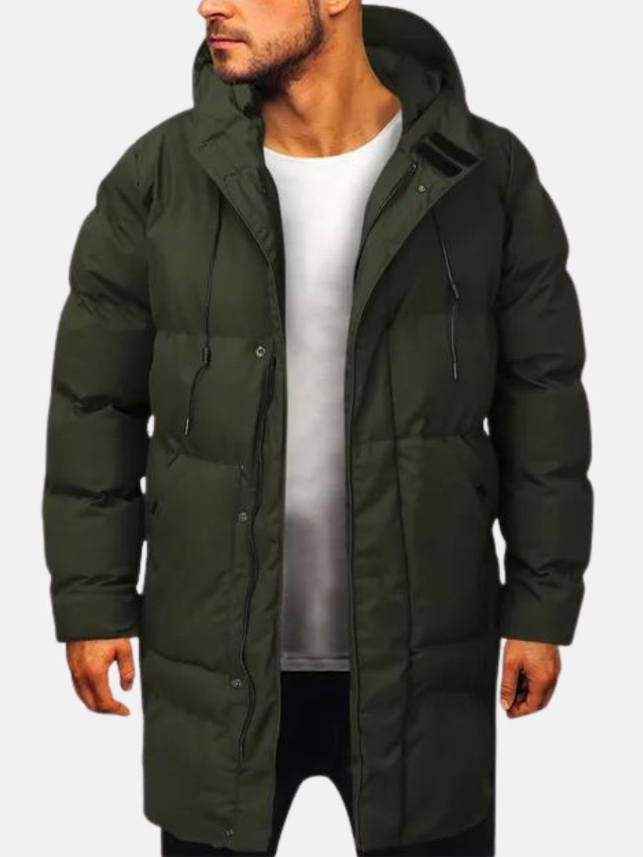 Veste Parka Pour Hommes - Cassius