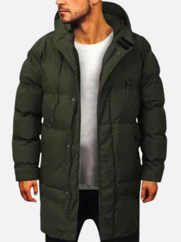 Veste Parka Pour Hommes - Cassius