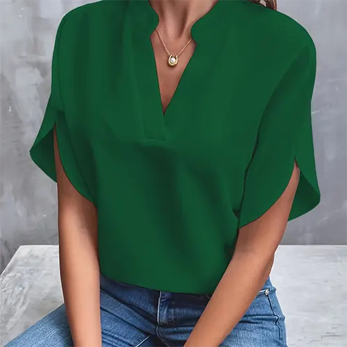 Elegante und bequeme Bluse für Damen | Schick