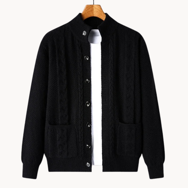 René – Gilet moyen classique pour hommes, parfait pour un usage quotidien