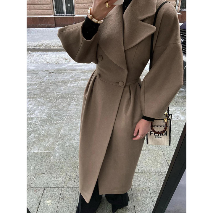 Katrina | Manteau d'hiver stylé