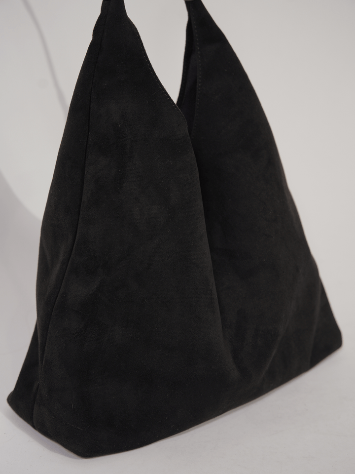 Sac à main en daim pour tous les jours.