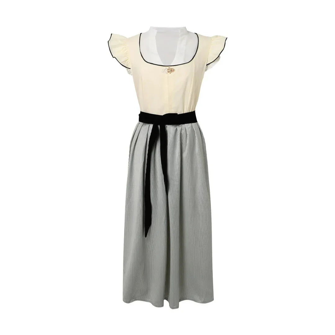 Korsettkleid für Damen | Midi