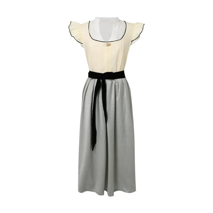 Korsettkleid für Damen | Midi