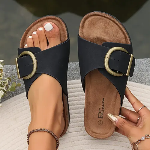 Schicke Sommerschuhe für Damen | Entspannt