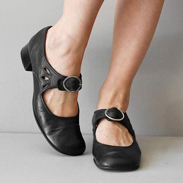 Sandales en cuir Moriva – Élégance et confort intemporel