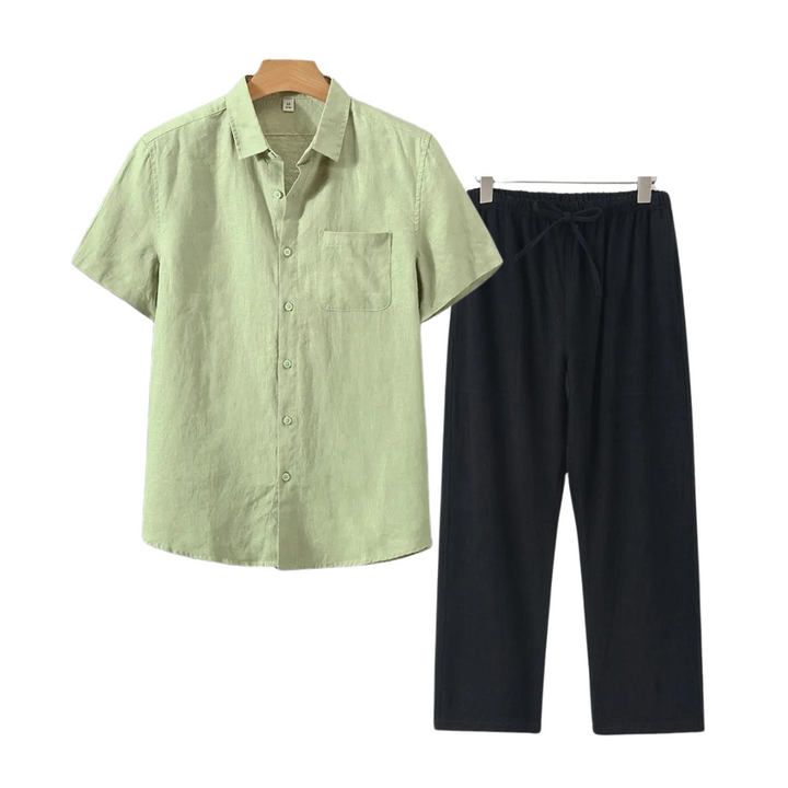 Veselin | Casual Shirt And Pants