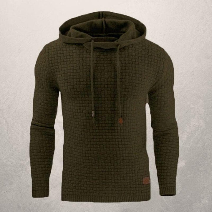 Flintoff - Pull à manches longues à la mode