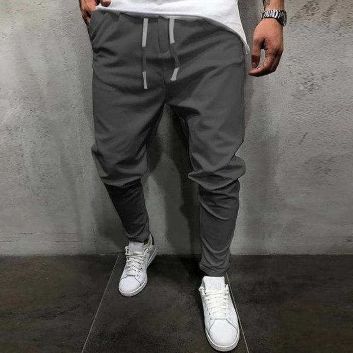 Fred - Pantalon chino moderne et décontracté