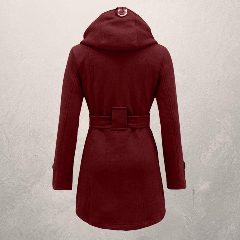 Hermina - Mantel für Damen