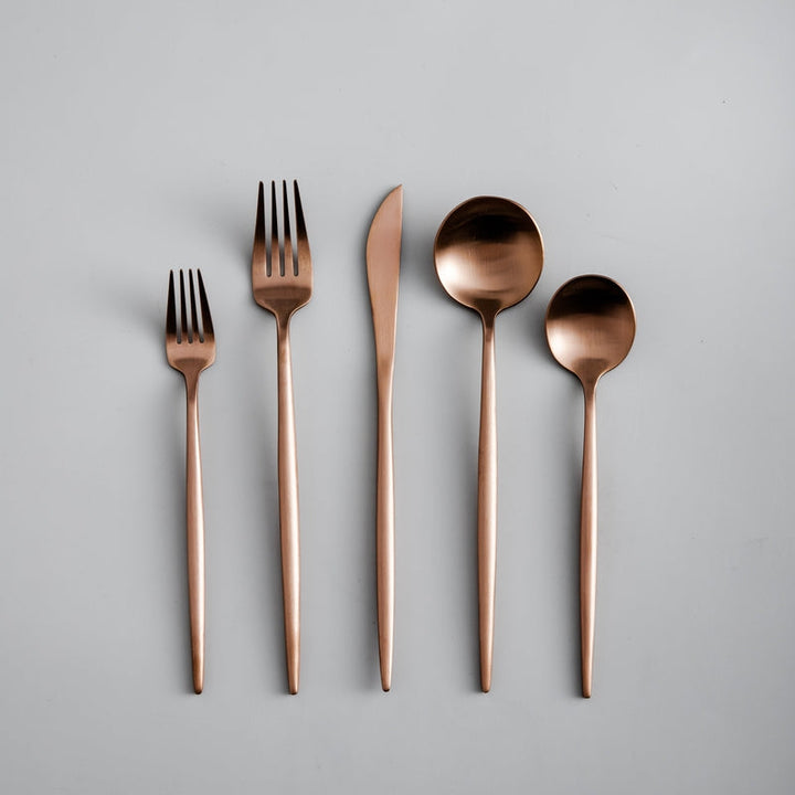 Minimalist cutlery - Pure elegance | Tableware house
