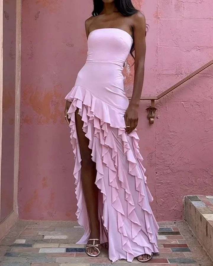 Robe Moderne d’Été – Élégance et Confort au Quotidien