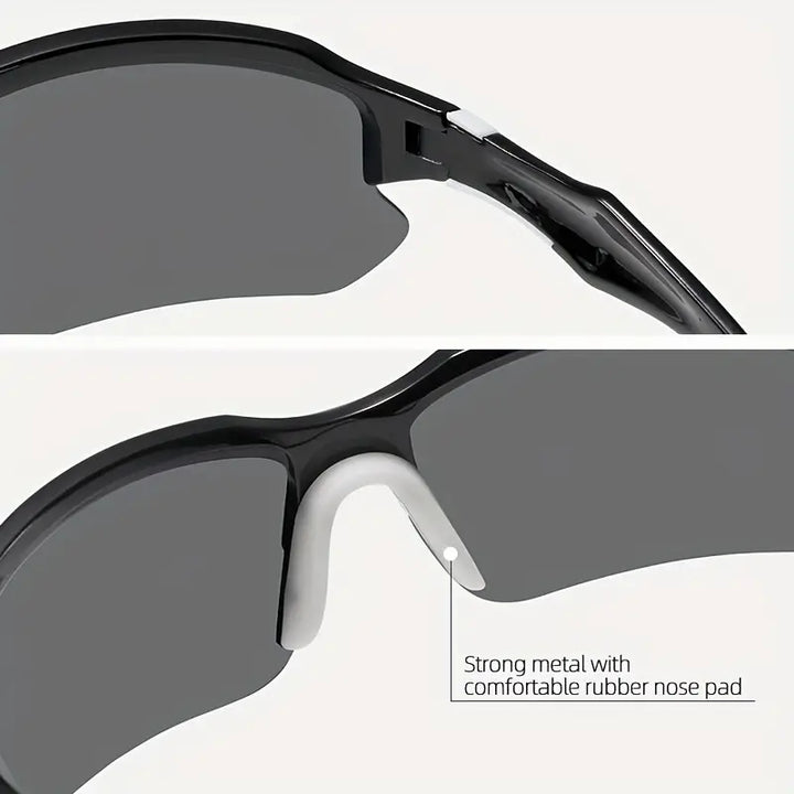 Lunettes de Soleil de Sport pour l'Été 2025 - AdventureVision