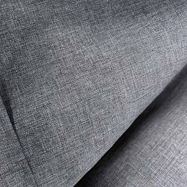 Melchior | Linen and cotton notch collar shirt for men