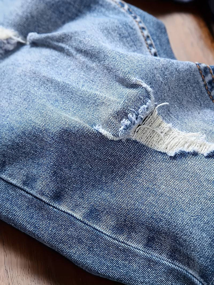 Magomed | Jeans slim-fit elasticizzati da uomo