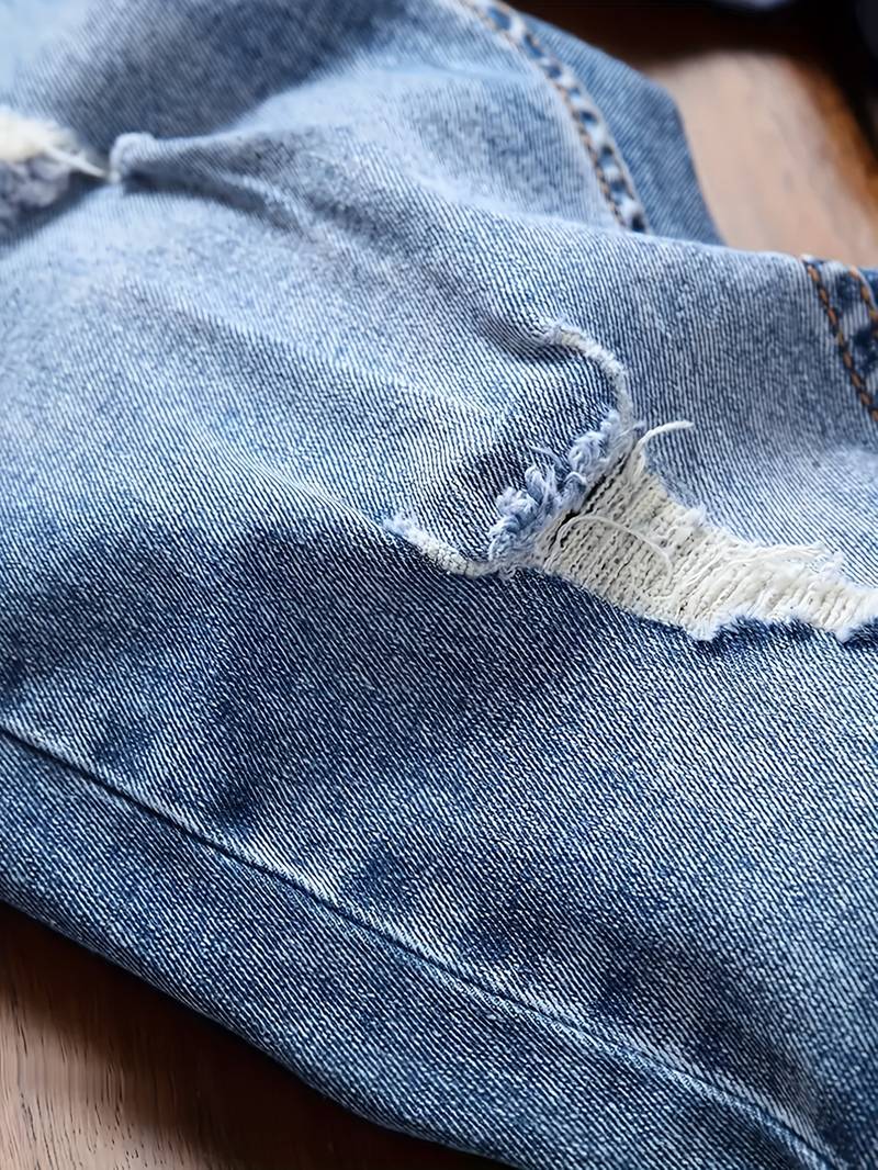 Dositej | Comfortable slim stretch jeans for men
