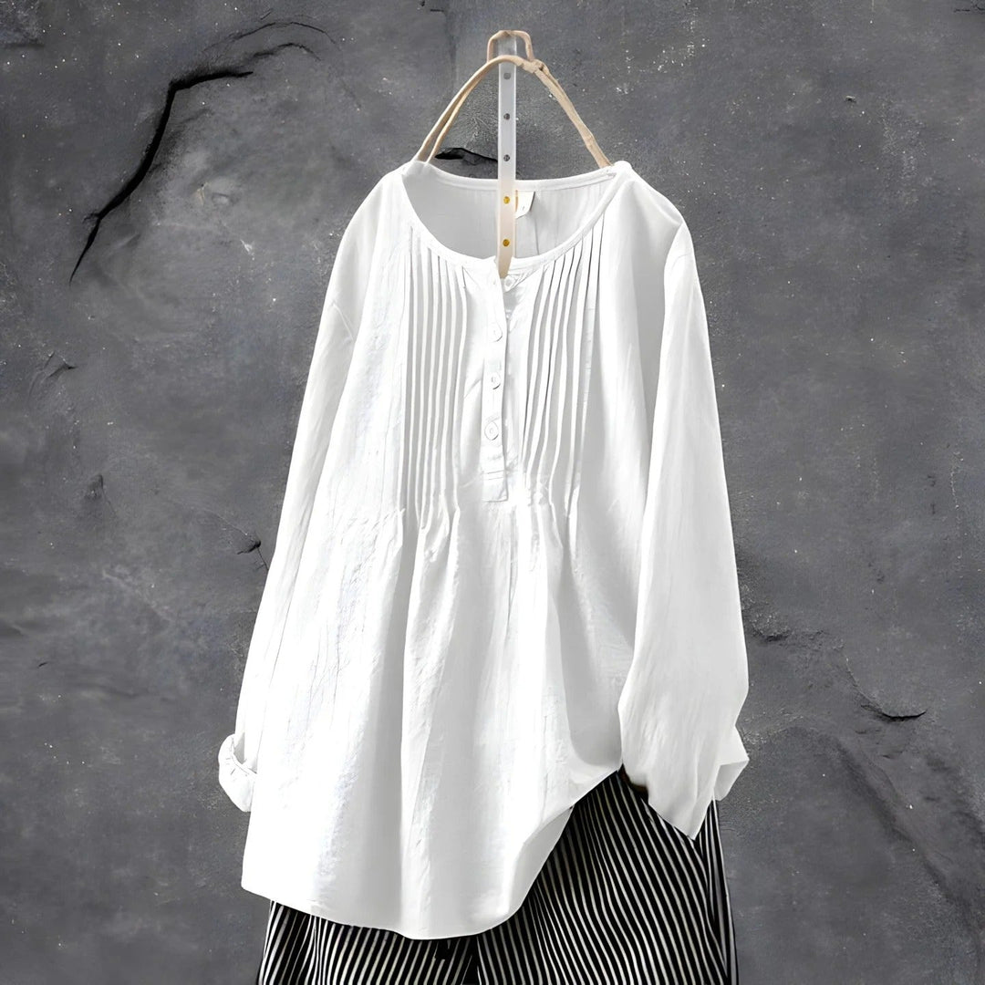 Vanessa - Blouse Losse Oversize