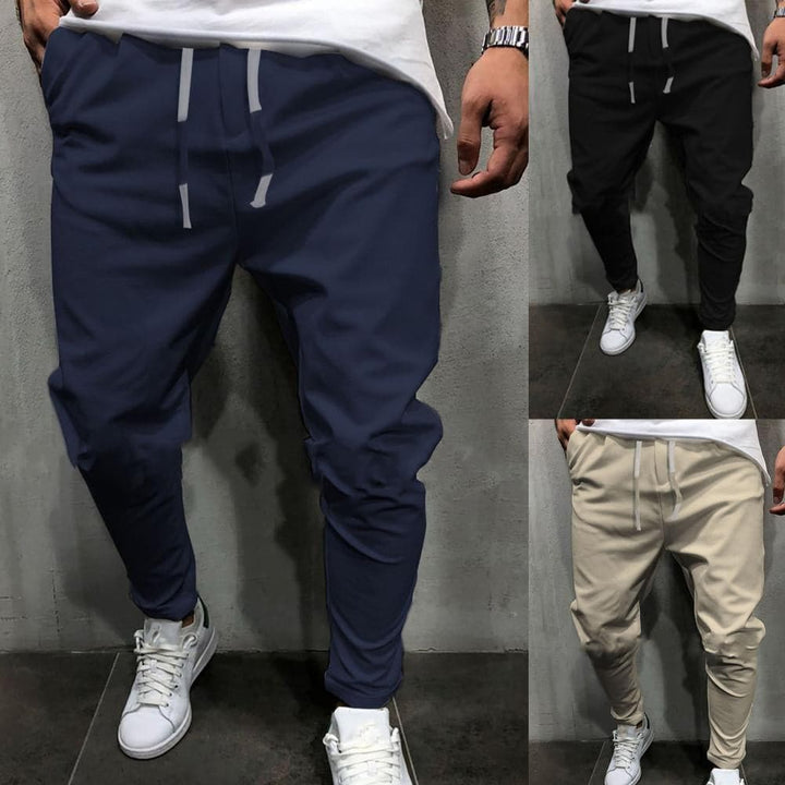 Fred - Pantalon chino moderne et décontracté