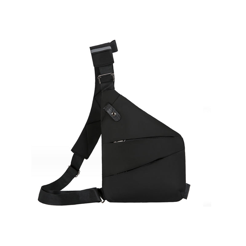 Anti-theft shoulder bag - TravelSafe for secure travelers