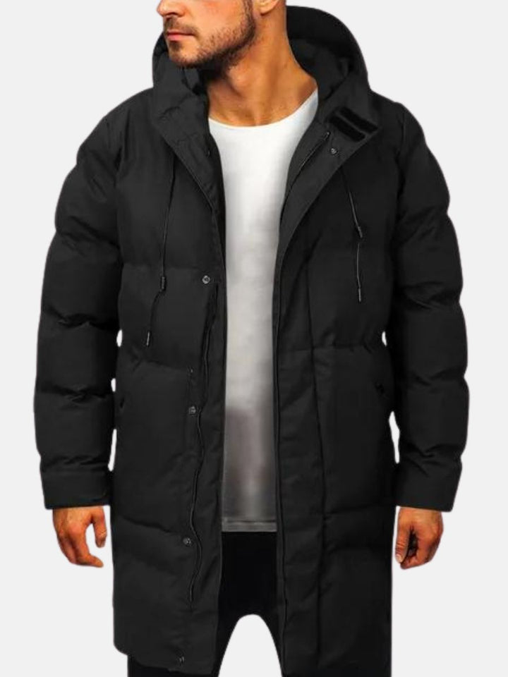 Veste Parka Pour Hommes - Cassius