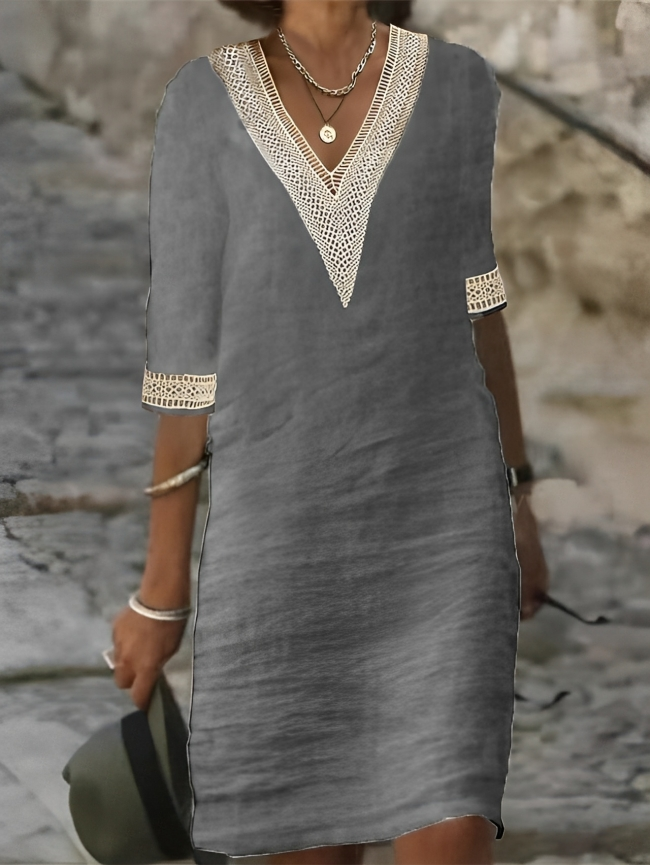 Robe Minty – Eleganza Casual e Comfort Traspirante