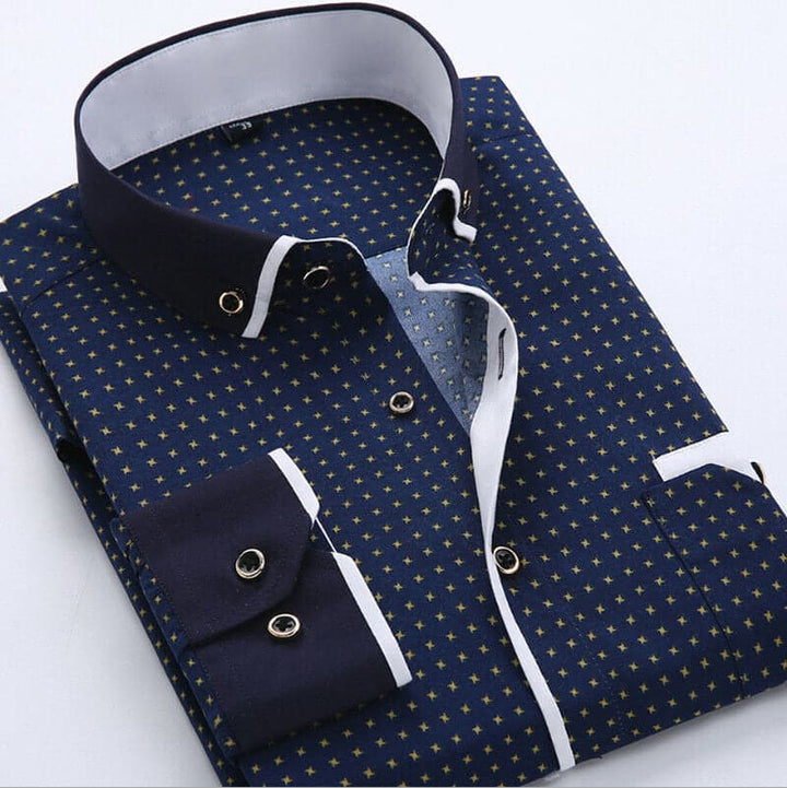 Luca - Chemises professionnelles de haute qualité pour toutes les occasions