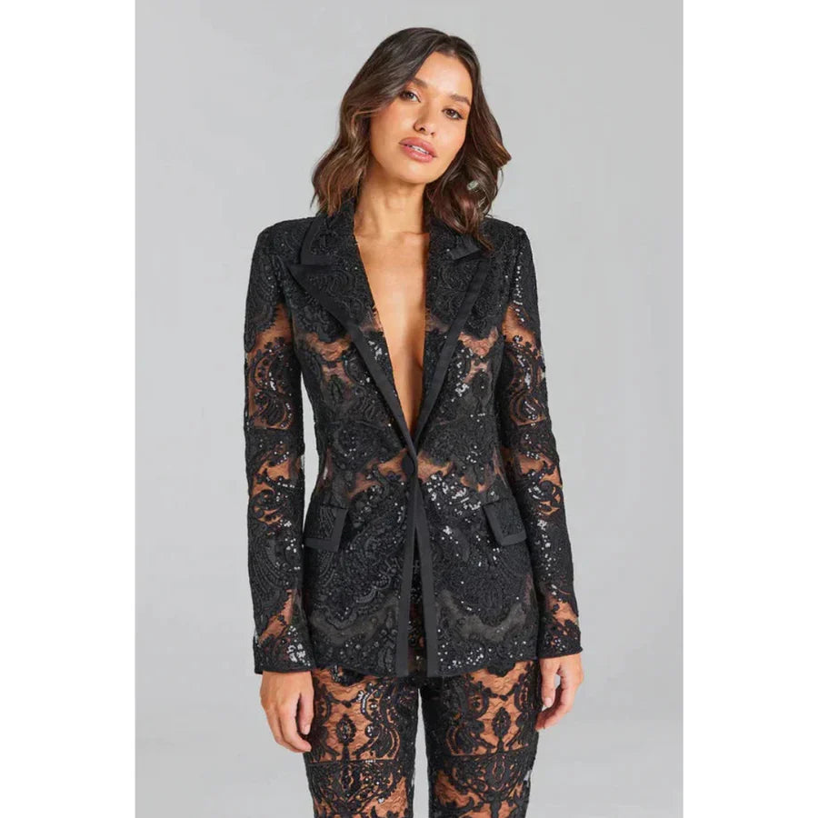 Ensemble Deux Pièces Élégant Pour Femmes | Stylé