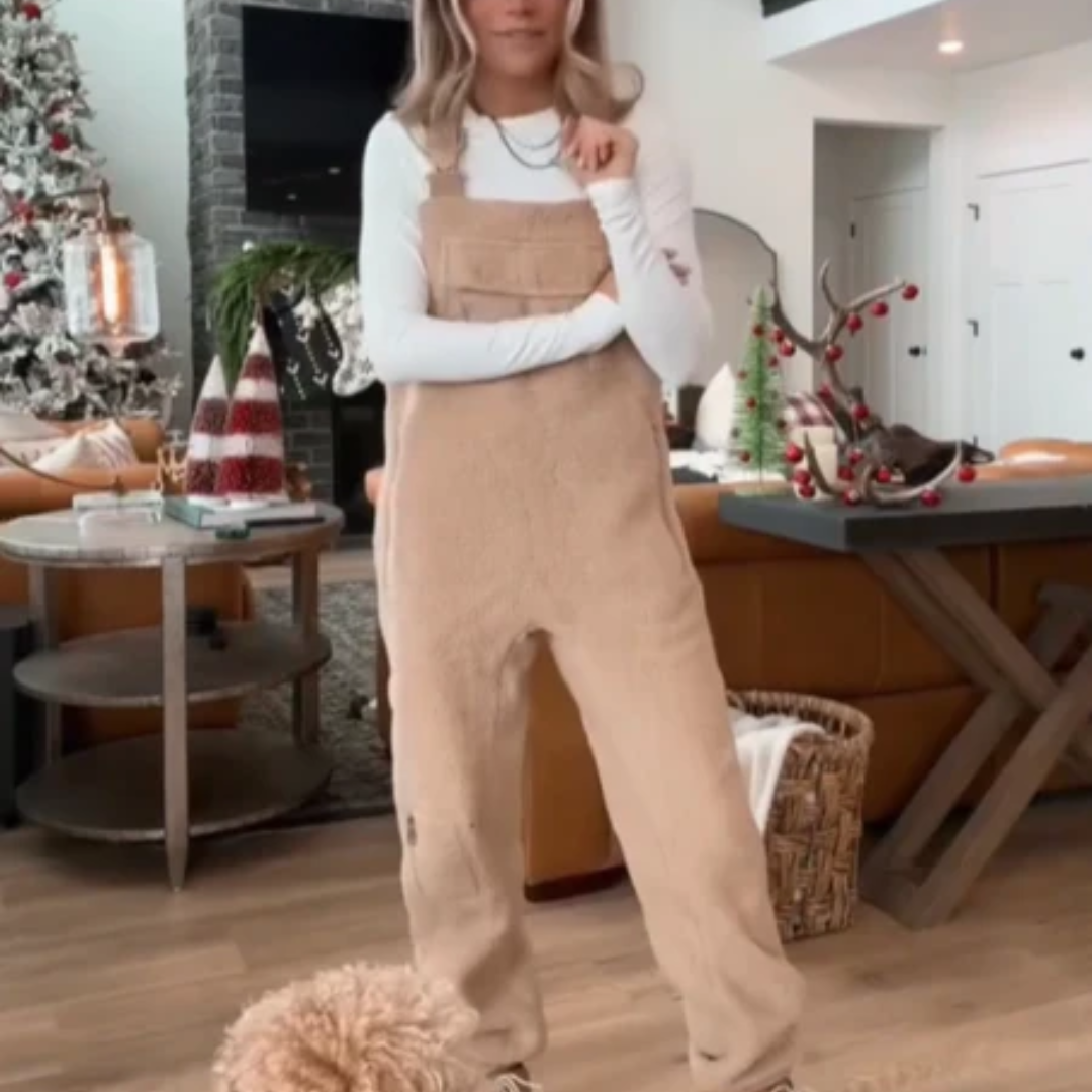 Heiße und elegante Winter-Overall für Damen | Komfortabel