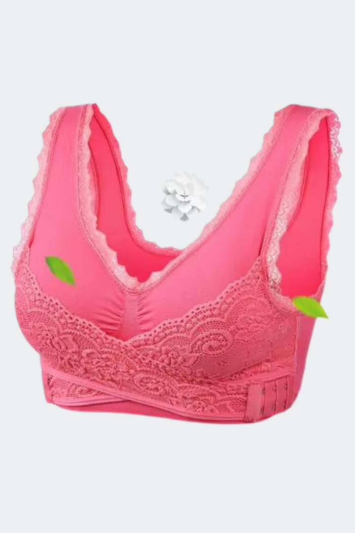 Soutien-Gorge Gainant Faustine – Confort et Maintien Parfait pour Grande Taille