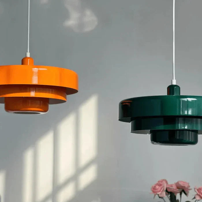 Vintage LED Pendant – Elegant, Durable and Perfect Ambiance for Kitchen, Dining Room and Living Room