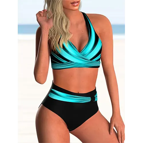 Sexy Sommer-Bikini für Damen | Licht