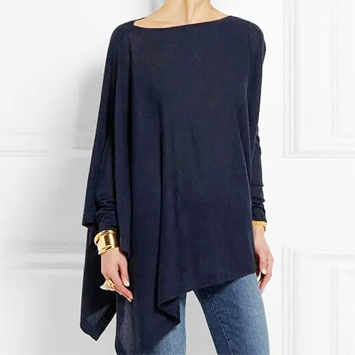 Top Elegant mit langen Ärmeln für Damen | Schick