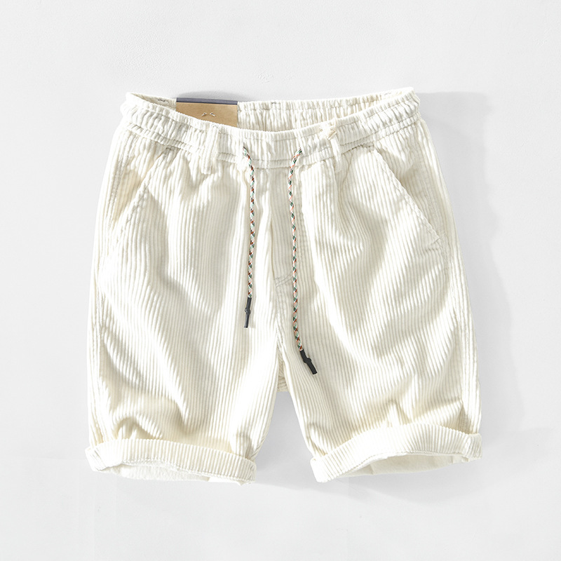 Yeray | Letnie szorty Airy Cordshorts