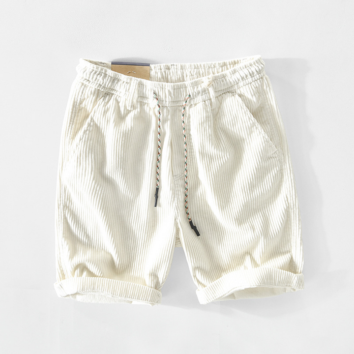 Yeray | Letnie szorty Airy Cordshorts