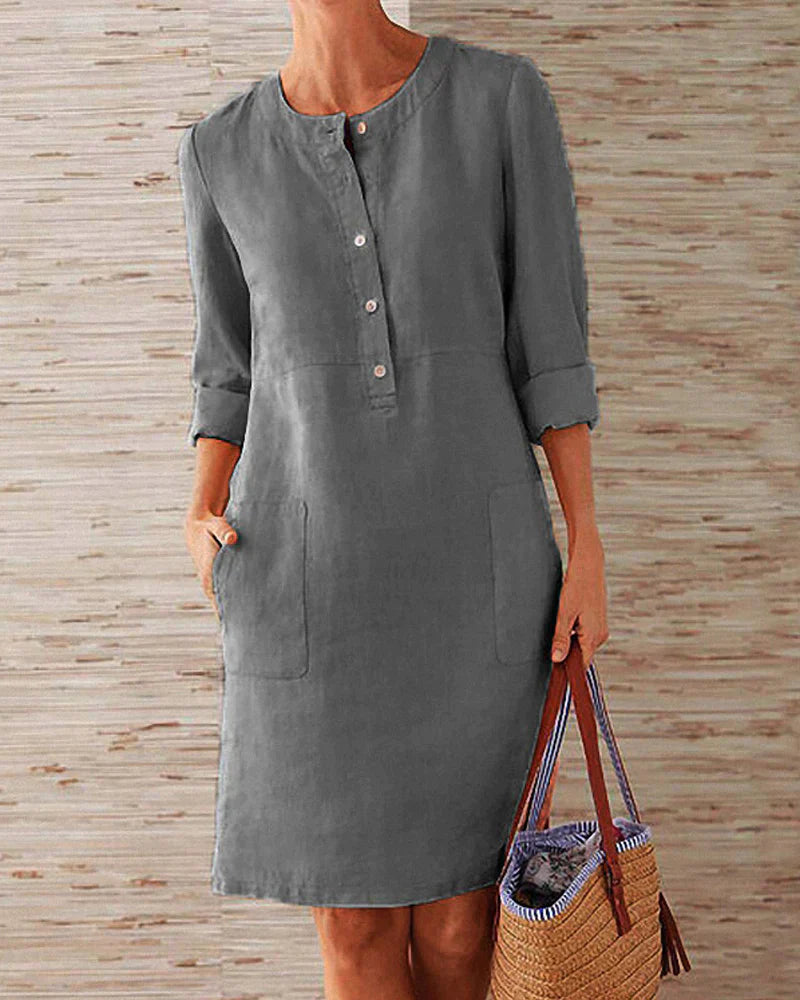 Della | Vestito elegante e semplice