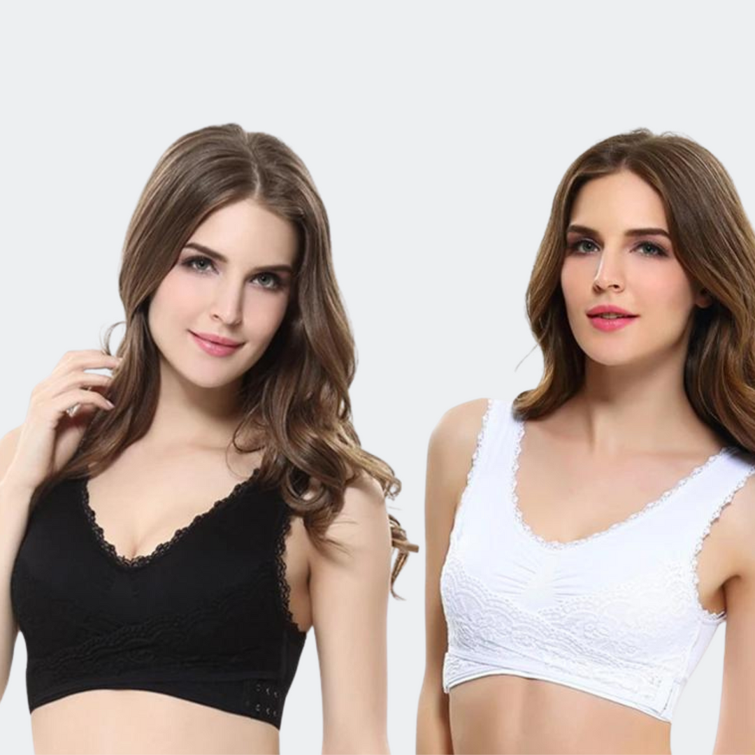 Soutien-Gorge Gainant Faustine – Confort et Maintien Parfait pour Grande Taille