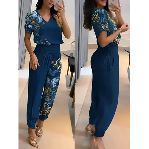 Combinazione Elegante e Casual per Donne | Elegante