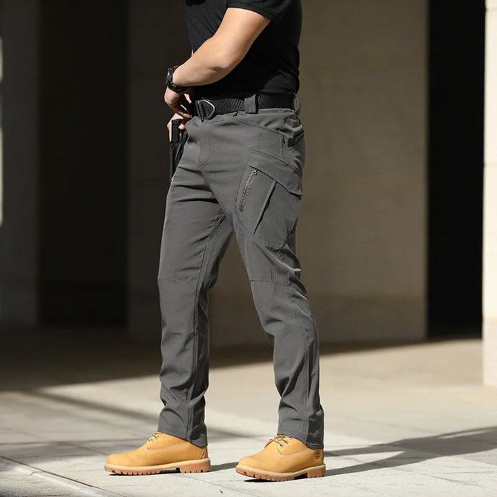 Lycos | Herren Cargo-Hose mit mehreren Taschen