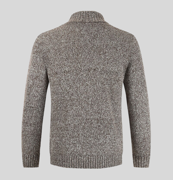 Karl - Cardigan épais de haute qualité