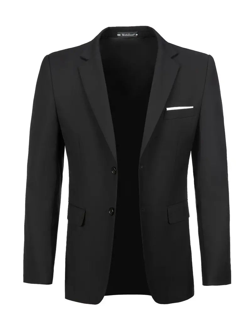 Laurent - Ensemble blazer deux boutons et pantalon de costume pour homme